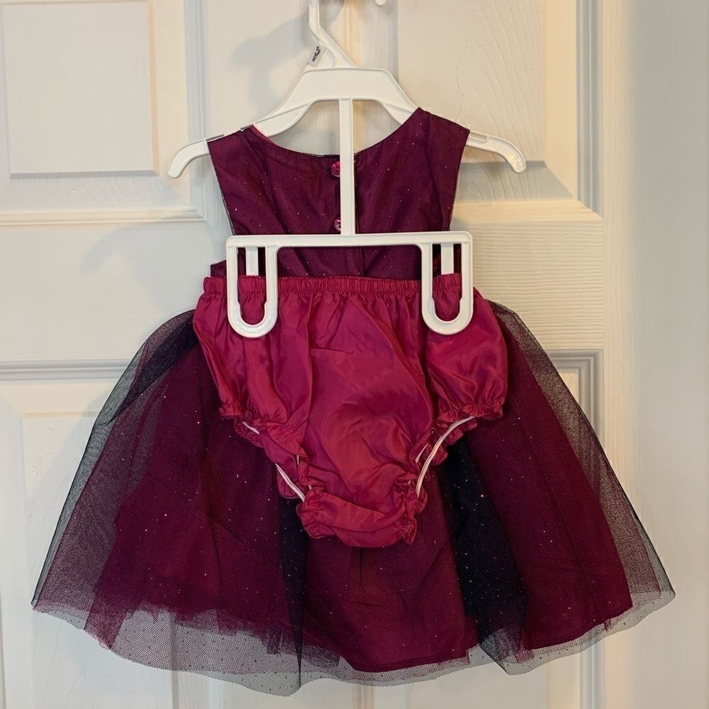 Sweet Heart Rose Girls Party Dress NWT - Picture 7 of 10